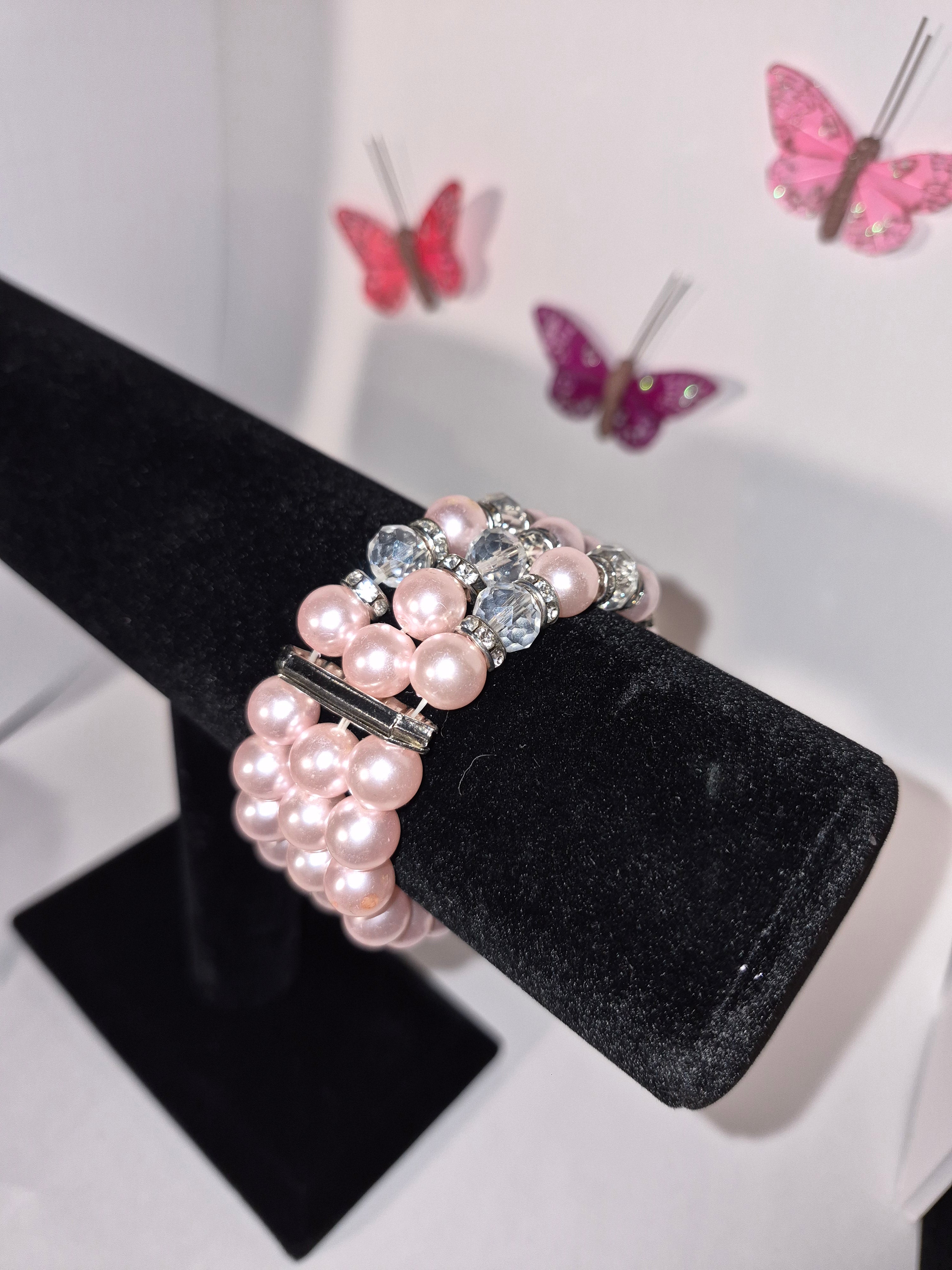 Icy and pink