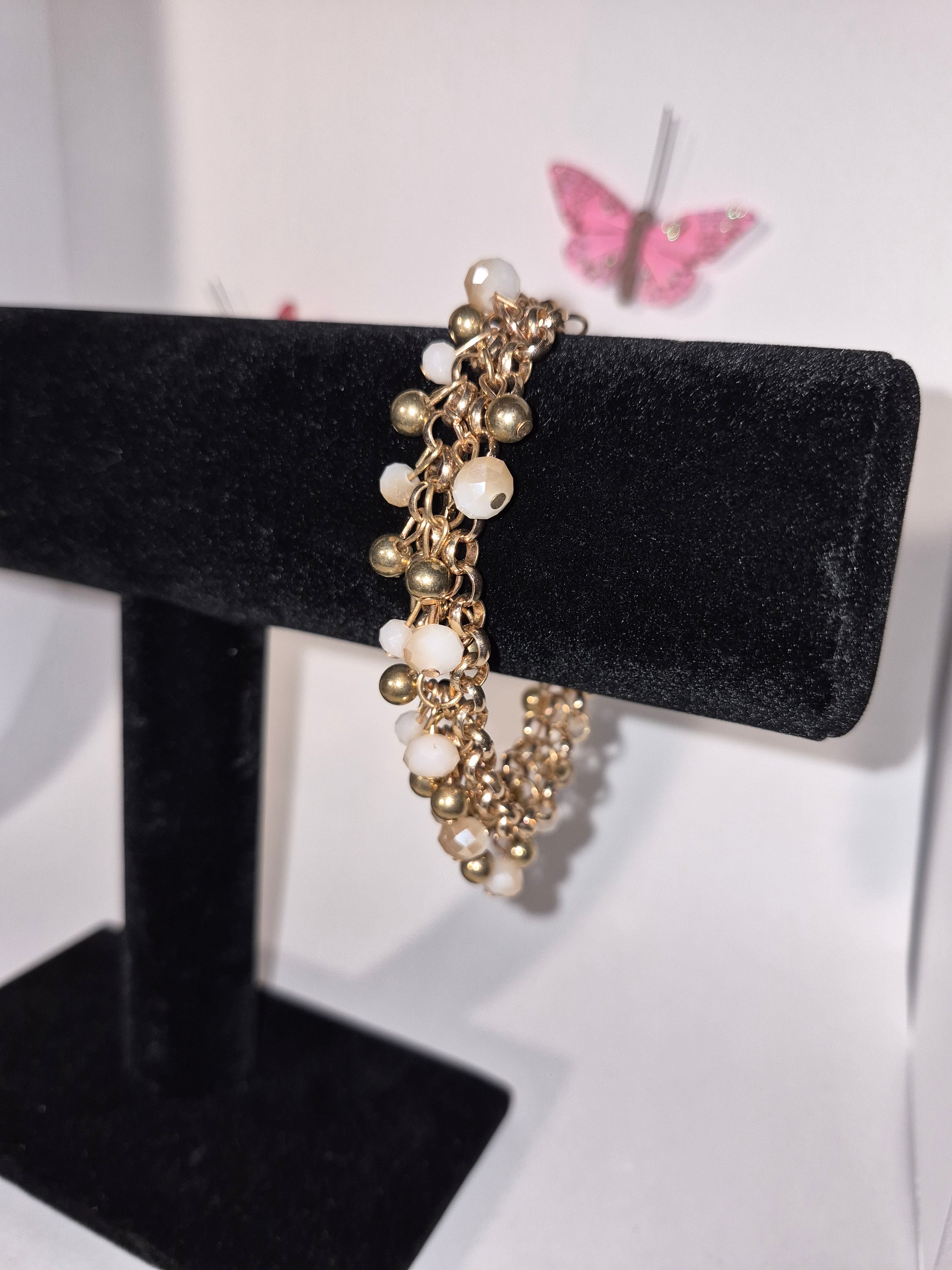 Beaded bracelet