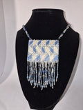 Pretty neck pouch