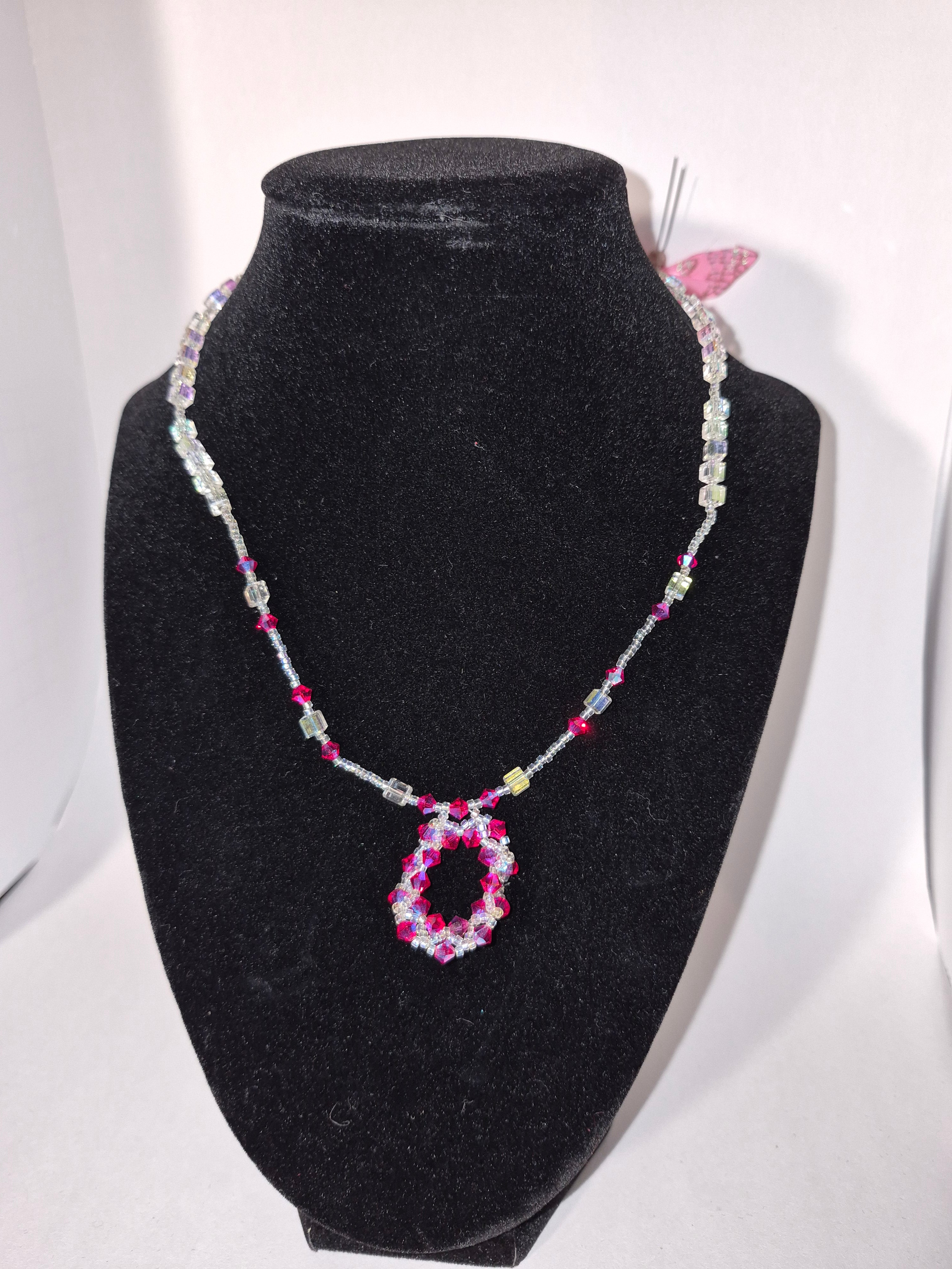 Beaded and repeated