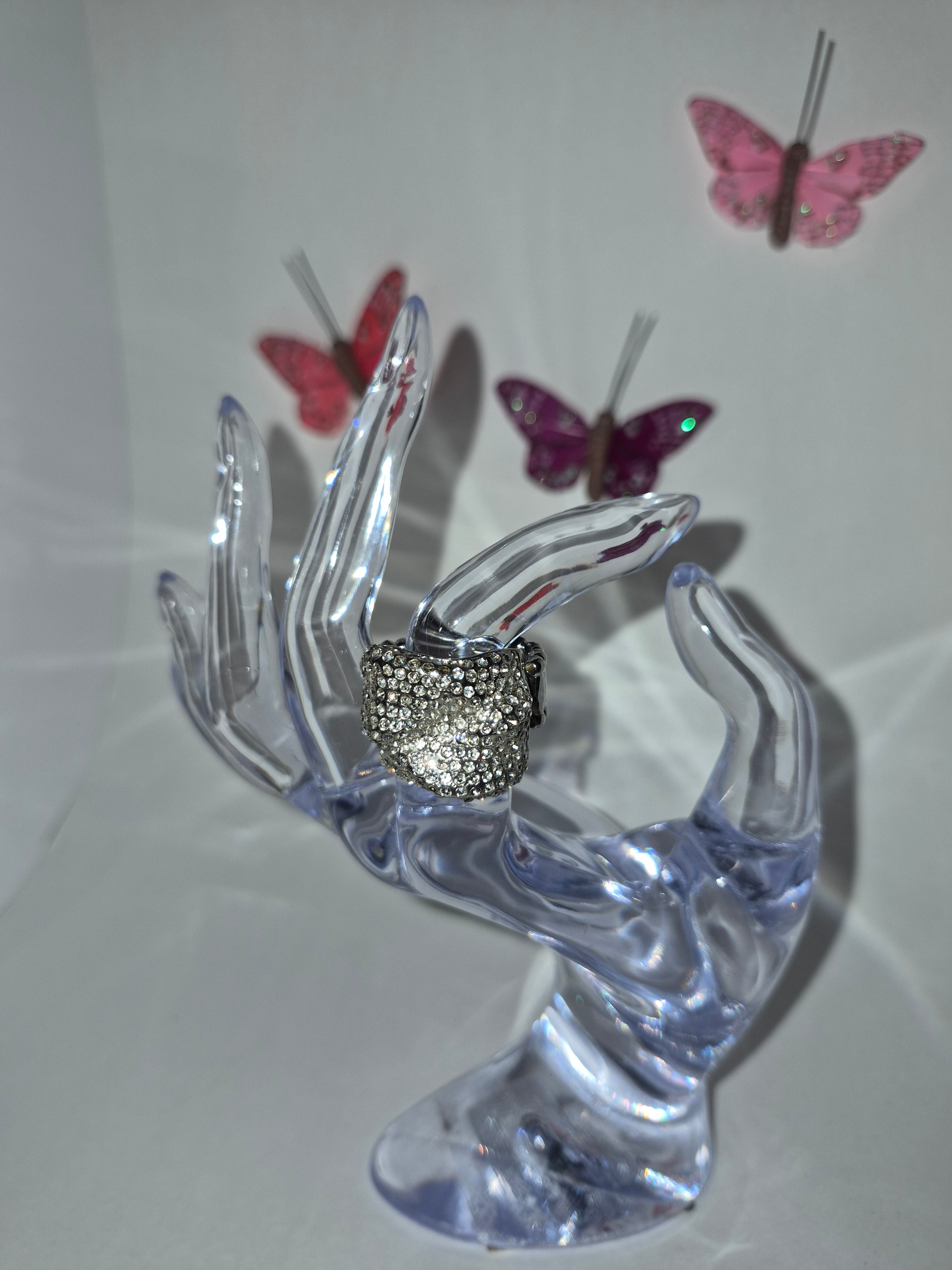 Metal ring
