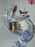 Good time gold tone