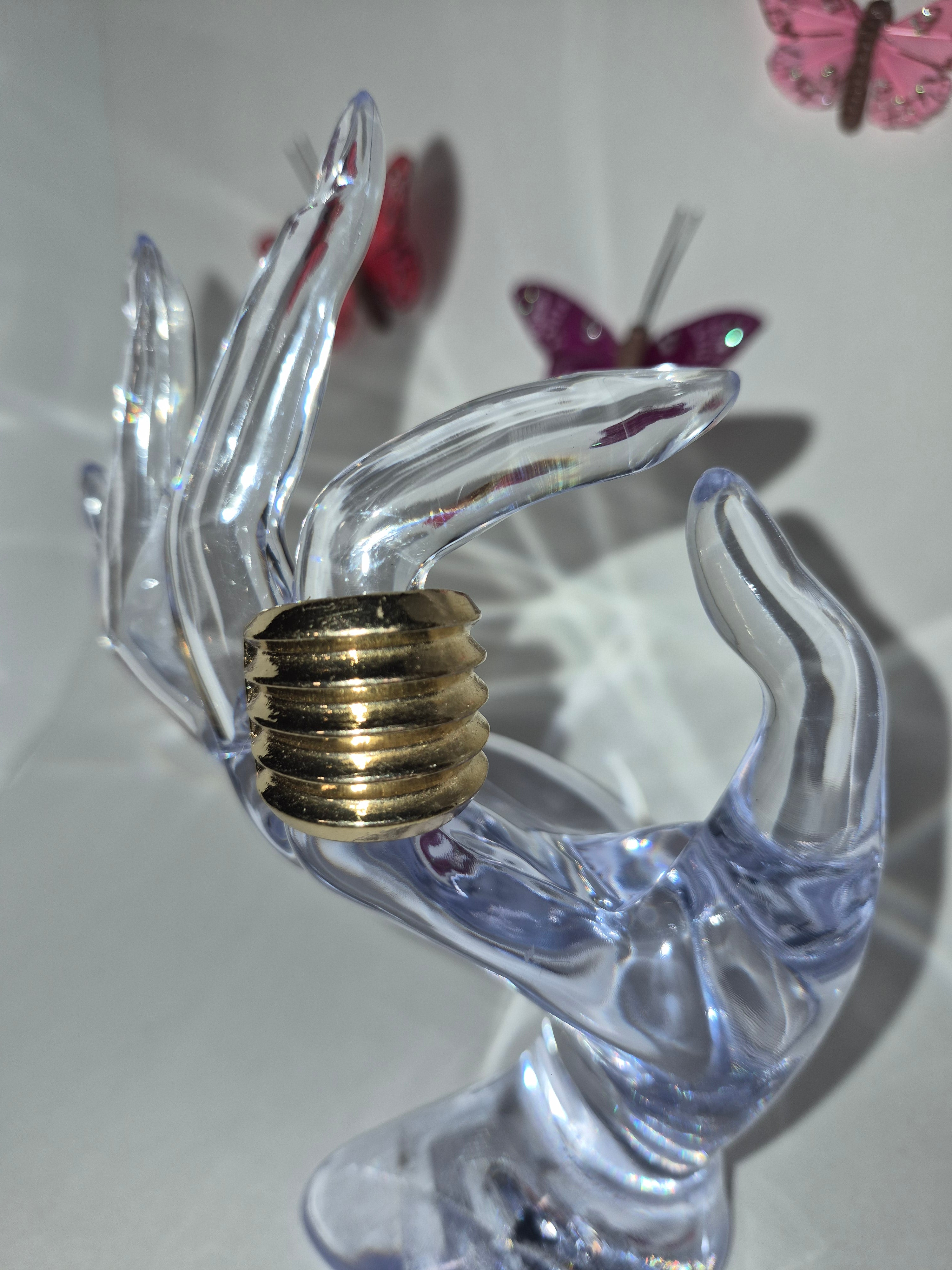Good time gold tone