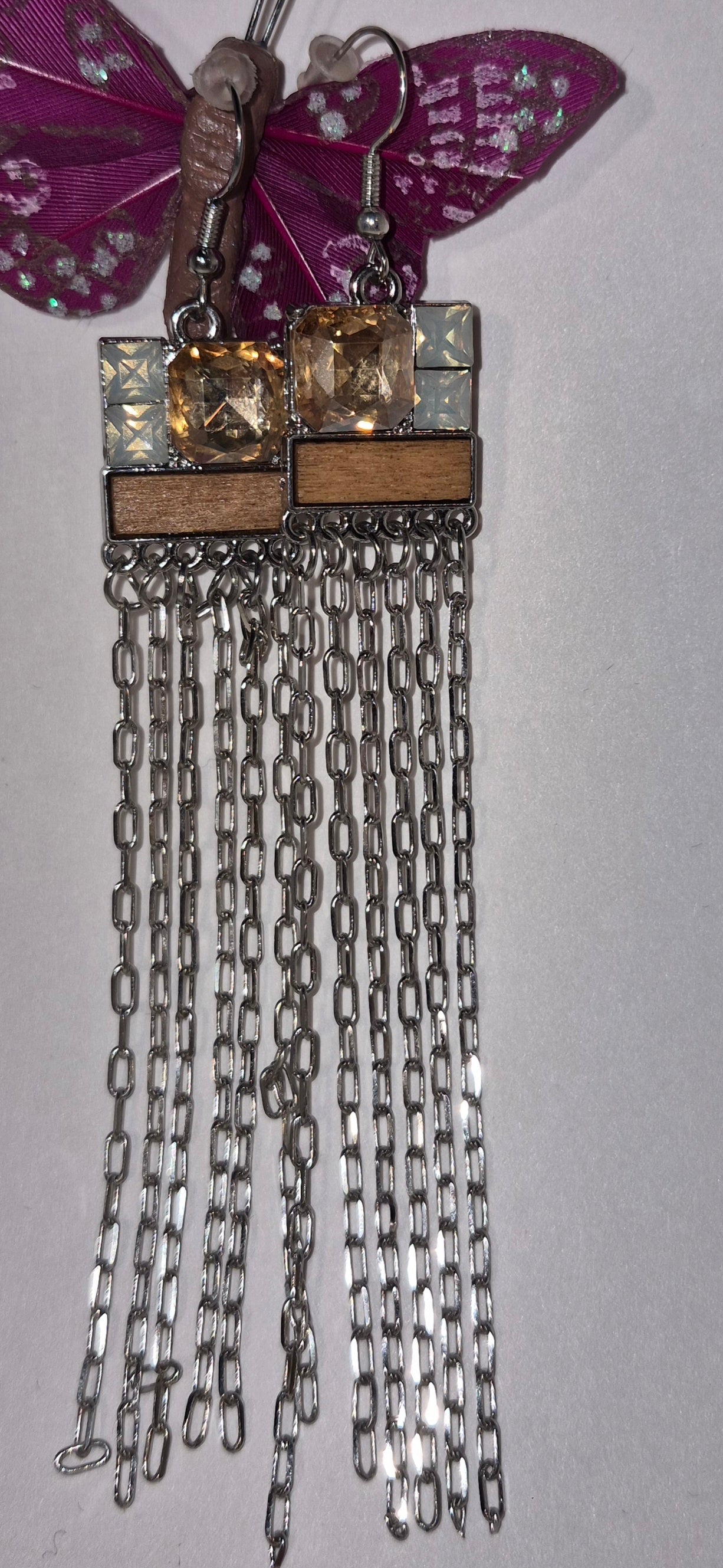 Boxy chain