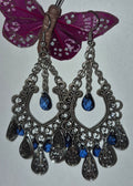 Blue drop