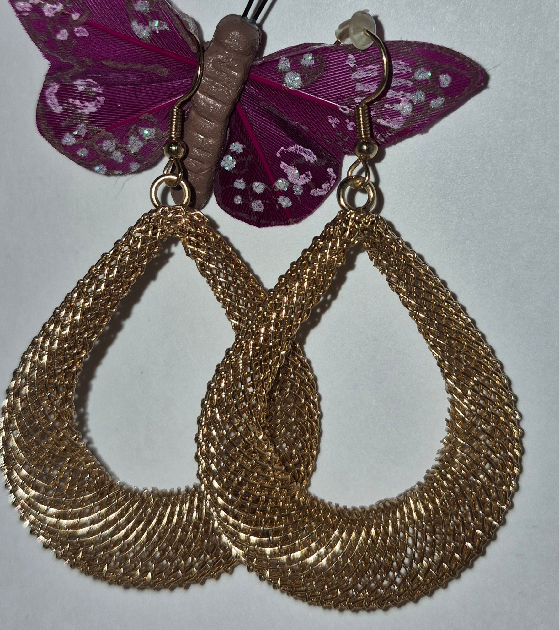 Gold and bold