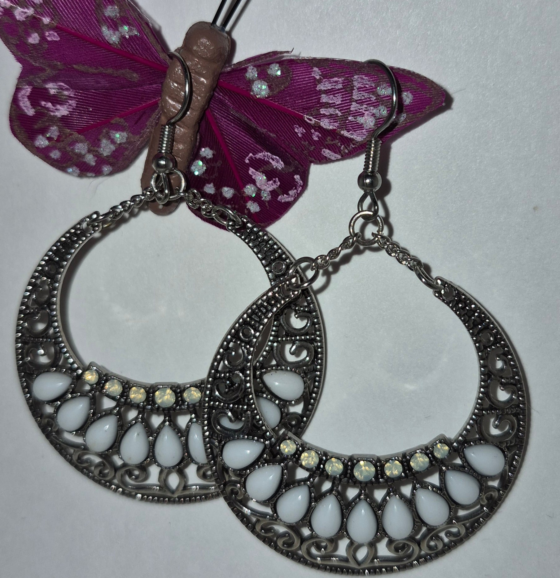 Earrings!