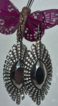 Shiny earlobe shields