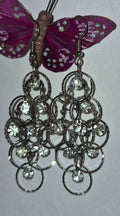 Bunch of sparkly circles