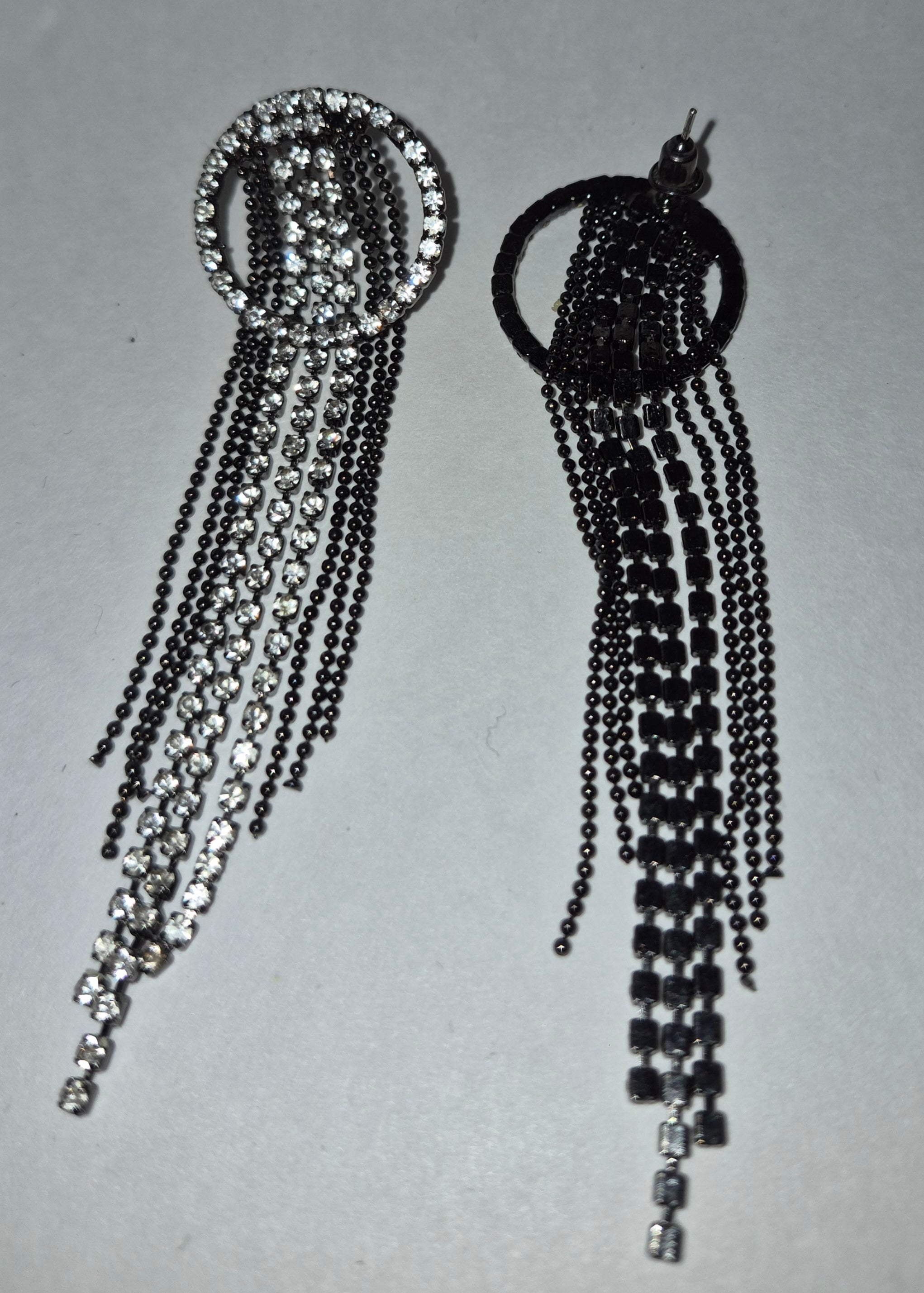 Pretty earrings!