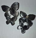 Butt-fly earrings!